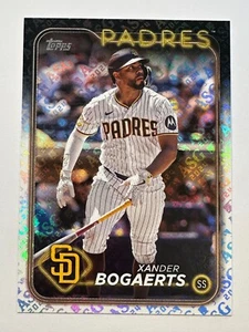 Lámina Topps Xander Bogaerts All-Star Game 2024 ASG #662 San Diego Padres - Imagen 1 de 2