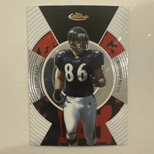 2005 Topps Finest Todd Heap #83 - Picture 1 of 2
