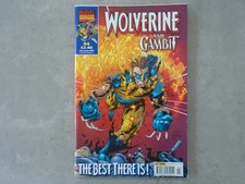 Marvel Collectors Edition. Wolverine And Gambit. #94.  14/01/2004.