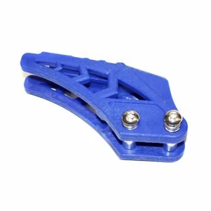 BLUE Chain Guide Slider Tensioner Idler 200cc 250cc PIT PRO Quad Dirt Bike ATV - Picture 1 of 5