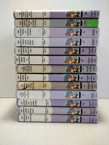 Vtg Lot of 13 The Bobbsey Twins Series Picture Cover HC Laura Lee Hope - Picture 1 of 20
