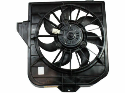 Conjunto de ventilador condensador aire acondicionado Chrysler Voyager 2001-2003 TYC 51828NH 2002 Foto 1 de 2