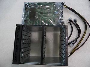 32 BAY 2.5" SFF HDD BACKPLANE UPGRADE KIT DELL POWEREDGE SERVER T630 9X8T9 - Picture 1 of 1