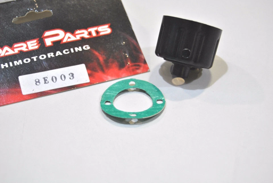 8E003 Cassa differenziale 1/8/HIMOTO CASE DIFFERENTIAL 1/8 - Immagine 1 di 1