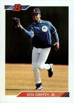 1992 Bowman Baseball Cards w/E Sheet Variations #1-200 You Pick! - Image 1 of 1