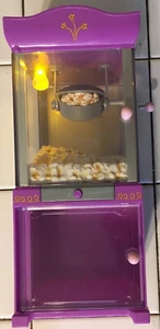 American Girl Popcorn Machine Movie Night Working - Picture 1 of 7