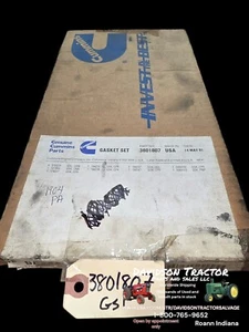 Cummins 3801807 Gasket Set  - Picture 1 of 9