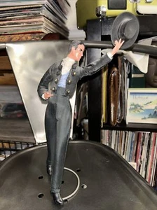 Spanish Flamenco Male Dancer. by Marin Chiclana. Made in Spain. 12" Tall. - Picture 1 of 10
