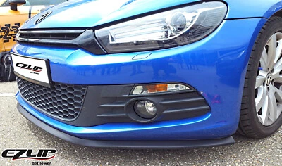 EZ-Lip Frontspoiler Spoilerlippe Spoiler passend für VW Golf 4 5 6 7 8 GT R R32 - Bild 1 von 4