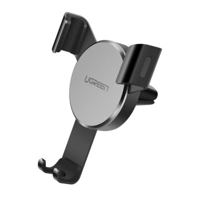 UGREEN Car Phone Holder Air Vent, Gravity Phone Mount Cradle Reliable Stable - Image 1 of 4