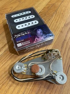 Arnés de cableado Seymour Duncan JIMI HENDRIX Signature Stratocaster Pickups años 60 - Imagen 1 de 9