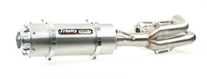 Sistema de escape completo Trinity Racing Kawasaki KRX1000 - Imagen 1 de 2