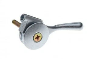 Regulierhebel Gehäuse JUNAK WSK SHL Simson DKW MZ TS Startvergaser Choke Starter - Bild 1 von 2