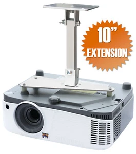 Montaje de techo de proyector para ViewSonic PJD5253P PJD5255N PJD5255P PJD5154 PJD5254 - Imagen 1 de 1