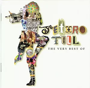 (CD) Jethro Tull - The Very Best Of Jethro Tull - Aqualung, Locomotive Breath - Bild 1 von 2