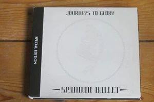 SPANDAU BALLET - Journeys to Glory - 2 CD deluxe edition (1981/2010) - BBC mixes - Imagen 1 de 4