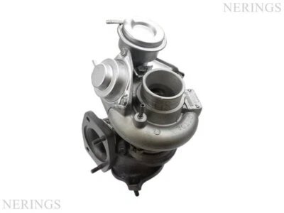 Turbolader VOLVO C70 I Kabriolets T5 49189-05201 - Bild 1 von 4