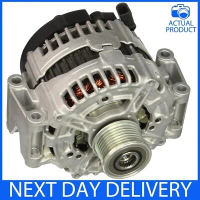 fits MERCEDES CLS CLS320 CLS350 C219 W219 3.0 CDI DIESEL 180A 14v NEW ALTERNATOR - Image 1 of 4