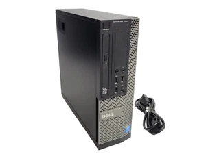 Dell OptiPlex 7020 SFF Intel i5-4590 @ 3.30GHz 8GB RAM 320GB HDD Win 11 Pro - Bild 1 von 8