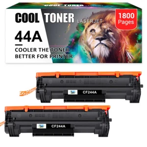 1-5 High Yield Toner Für HP 44A CF244A LaserJet Pro M28a M28w M15a M15w M16a XXL - Bild 1 von 14