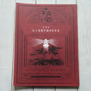 The Lighthouse Movie Program Japanese Cinema Junji Ito Manga Robert Eggers Japan