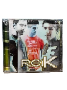Reik by Reik (CD, May-2005, Sony Music Distribution (USA)) Sealed Factory Hole - Picture 1 of 2