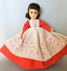 Vintage Madame Alexander JO kleine Damen Serie 11" Puppe - keine Box sehr guter Zustand - Bild 1 von 8