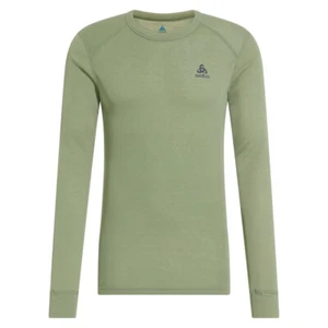 Odlo Hombre ACTIVE WARM ECO Base Layer Top Funcional - Imagen 1 de 3