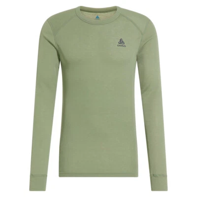 Odlo Herren ACTIVE WARM ECO Base Layer Funktionsoberteil