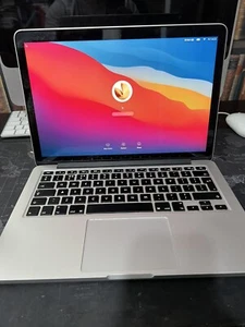 Apple Macbook Pro 13in Retina with Logic Pro & Final Cut ProX`q - Picture 1 of 8