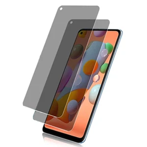 2 PACK for Samsung Galaxy A11 Privacy Anti Spy Tempered Glass Screen Protector - Picture 1 of 7