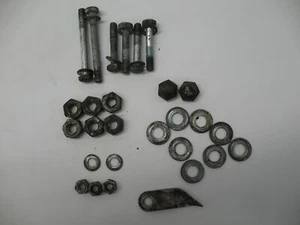 1965-1966 HONDA CB160 CRANKCASE BOLTS - Picture 1 of 7
