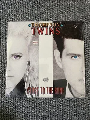 Thompson Twins Lp SEALED Close To The Bone 1987 New - Image 1 of 3