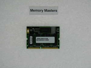 MEM-OSM-512M 512MB Approved DRAM Memory for Cisco Catalyst 6000 series OSM - Picture 1 of 1