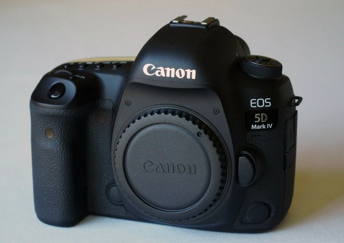 Canon EOS 5D Mark IV 【USED】 Used Canon 5D Mark IV | Park Cameras