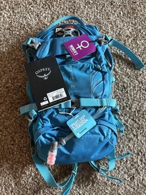 NUEVA Mochila Osprey Raven para Mujer -14L Foto 1 de 4