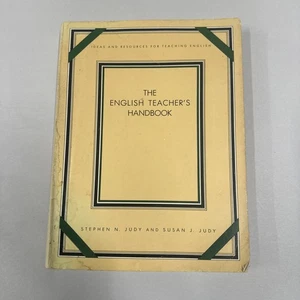 English Teachers Handbook : Ideas and Resources for Teaching English by Susan J. - Foto 1 di 5