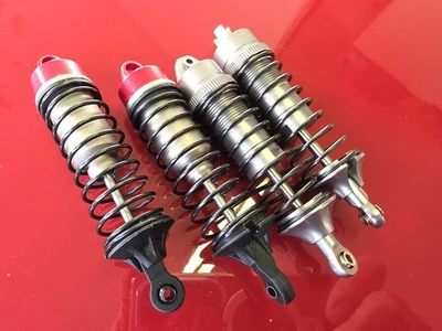 RC 1/10 4x Stoßdämpfer (Tamiya*HPI*Kyosho usw) - Bild 1 von 4