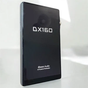 Ibasso DX-160 Hi-Res Music Player 32GB Bluetooth Blue Used UK SELLER - Picture 1 of 14