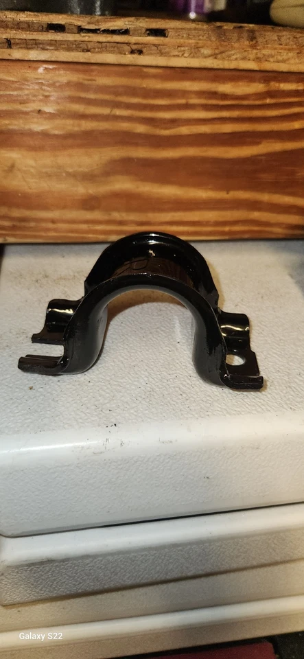 Toyota Tacoma 2010 barra estabilizadora/estabilizadora abrazadera de buje lado derecho Foto 1 de 3