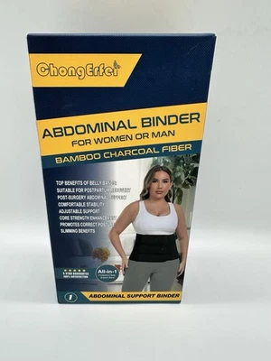 ChongErfei Maternity Belt Pregnancy Belly Band Back Support Abdominal Binder Bac - Image 1 of 4