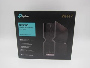 TP-Link BE9300 Archer BE550 Tri-Band WiFi 7 Router - Afbeelding 1 van 8