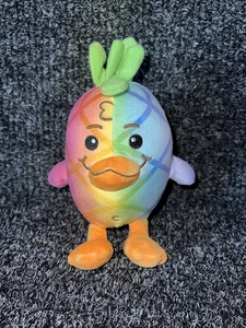 "Mini Peluche Misterioso Moriah Elizabeth 6"" - Serie 3 Rainbow Georgie" - Imagen 1 de 6