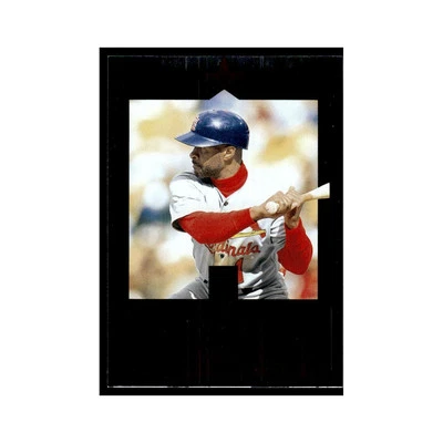 Ozzie Smith 1997 Donruss Elite #125 St. Louis Cardinals Baseball Card NM - Image 1 of 3