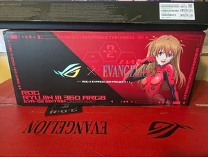 PC PARTS ROG Evangelion Cooler brand new! - Afbeelding 1 van 1