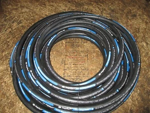 GATES HYDRAULIC HOSE 8M3K 1/2" 50' FEET ONE WIRE HOSE SAE 100R17 3000 PSI - Picture 1 of 3