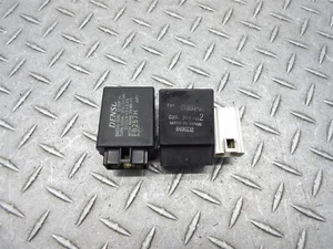 Yamaha Roadstar Warrior XV1700 2007 02-09 lote relé combustible gas intermitente  - Imagen 1 de 9