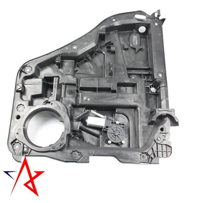 Alzavetro con motore posteriore sinistro per Dodge Nitro 2007-2011 68004823AA - Immagine 1 di 2