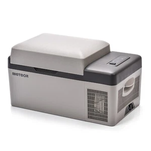 Kompressor Kühlbox 20L Kühlschrank 12/24 V Camping Auto Gefrierschrank METEOR C2 - Bild 1 von 19