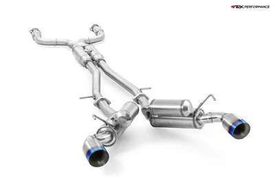 Escape ARK Performance GRiP - Puntas quemadas para Infinit 2009-2013 G37x cupé AWD Foto 1 de 2